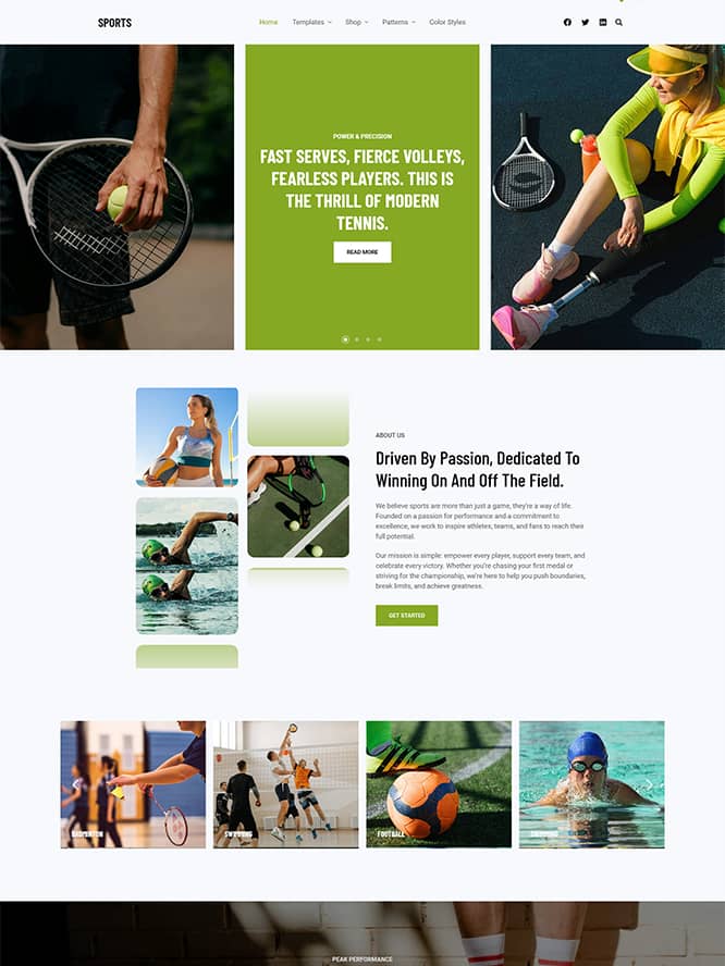 Sports